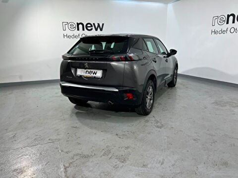 peugeot, 2008, 1.5 bluehdı active prime eat8, otomatik, dizel 2.el otomobil | renew 17