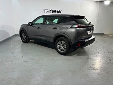 peugeot, 2008, 1.5 bluehdı active prime eat8, otomatik, dizel 2.el otomobil | renew 5