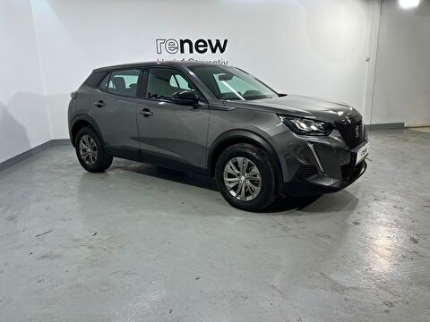 peugeot, 2008, 1.5 bluehdı active prime eat8, otomatik, dizel 2.el otomobil | renew 10
