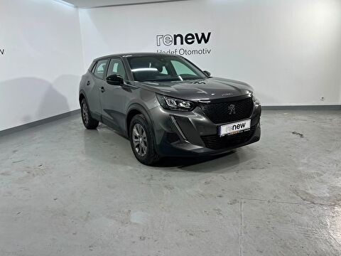 peugeot, 2008, 1.5 bluehdı active prime eat8, otomatik, dizel 2.el otomobil | renew 12
