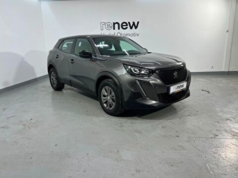 peugeot, 2008, 1.5 bluehdı active prime eat8, otomatik, dizel 2.el otomobil | renew 13