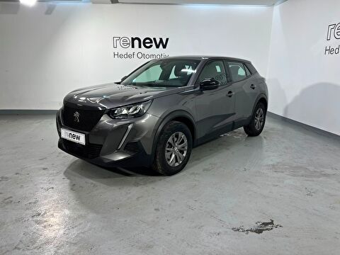 peugeot, 2008, 1.5 bluehdı active prime eat8, otomatik, dizel 2.el otomobil | renew 8