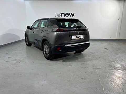 peugeot, 2008, 1.5 bluehdı active prime eat8, otomatik, dizel 2.el otomobil | renew 15