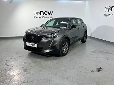 peugeot, 2008, 1.5 bluehdı active prime eat8, otomatik, dizel 2.el otomobil | renew 9