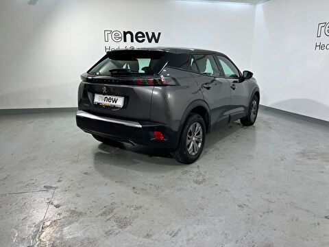 peugeot, 2008, 1.5 bluehdı active prime eat8, otomatik, dizel 2.el otomobil | renew 19