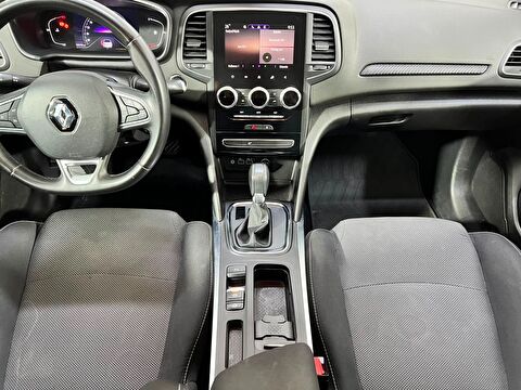 renault, megane, sedan 1.3 tce touch edc, otomatik, benzin 2.el otomobil | renew 19