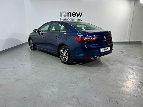 renault, megane, sedan 1.3 tce touch edc, otomatik, benzin 2.el otomobil | renew 15