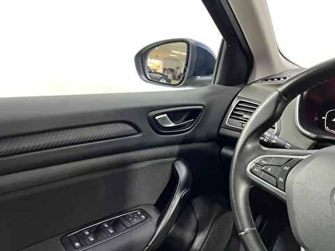 renault, megane, sedan 1.3 tce touch edc, otomatik, benzin 2.el otomobil | renew 24