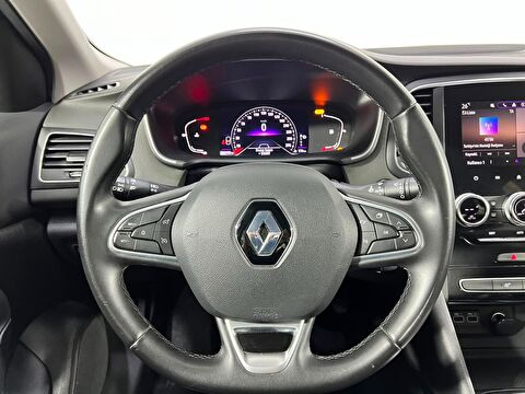 renault, megane, sedan 1.3 tce touch edc, otomatik, benzin 2.el otomobil | renew 21