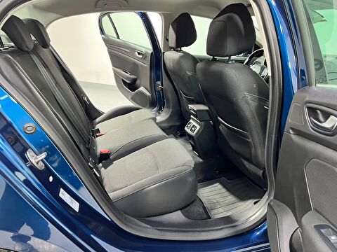 renault, megane, sedan 1.3 tce touch edc, otomatik, benzin 2.el otomobil | renew 34