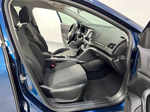 renault, megane, sedan 1.3 tce touch edc, otomatik, benzin 2.el otomobil | renew 33
