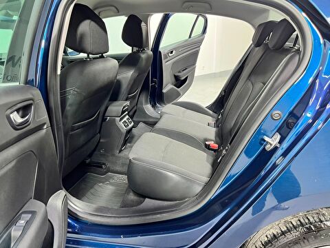 renault, megane, sedan 1.3 tce touch edc, otomatik, benzin 2.el otomobil | renew 35