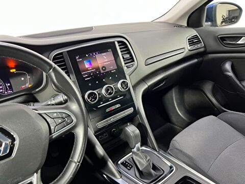 renault, megane, sedan 1.3 tce touch edc, otomatik, benzin 2.el otomobil | renew 23