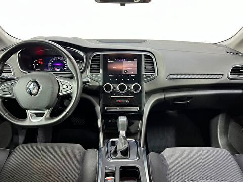 renault, megane, sedan 1.3 tce touch edc, otomatik, benzin 2.el otomobil | renew 20