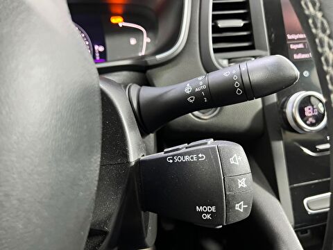 renault, megane, sedan 1.3 tce touch edc, otomatik, benzin 2.el otomobil | renew 27