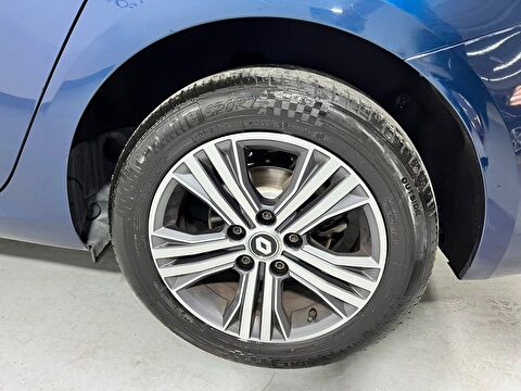 renault, megane, sedan 1.3 tce touch edc, otomatik, benzin 2.el otomobil | renew 40