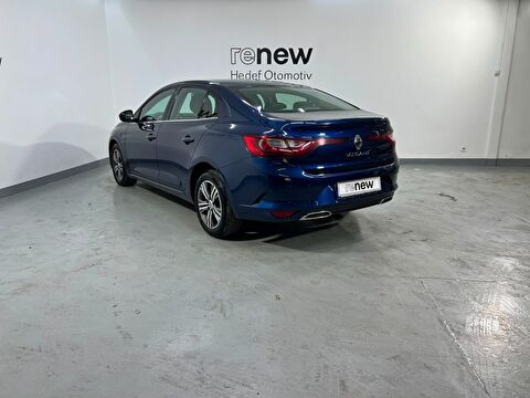 renault, megane, sedan 1.3 tce touch edc, otomatik, benzin 2.el otomobil | renew 5