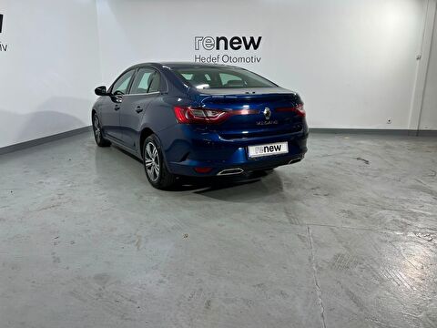 renault, megane, sedan 1.3 tce touch edc, otomatik, benzin 2.el otomobil | renew 18
