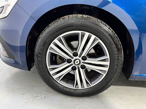 renault, megane, sedan 1.3 tce touch edc, otomatik, benzin 2.el otomobil | renew 41