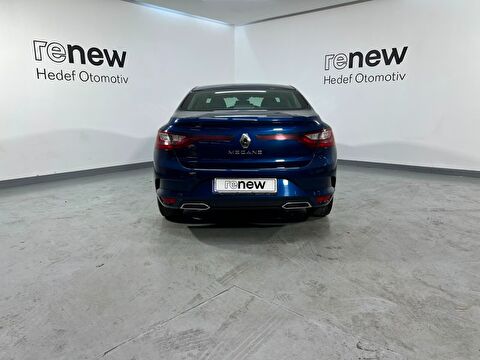 renault, megane, sedan 1.3 tce touch edc, otomatik, benzin 2.el otomobil | renew 6