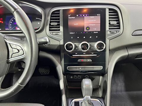 renault, megane, sedan 1.3 tce touch edc, otomatik, benzin 2.el otomobil | renew 22
