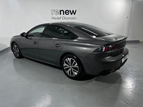 peugeot, 508, sedan 1.5 bluehdı allure eat8, otomatik, dizel 2.el otomobil | renew 5