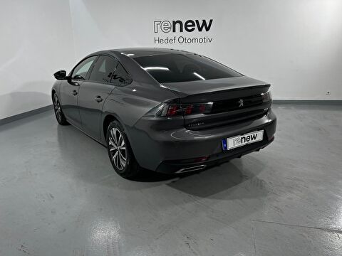 peugeot, 508, sedan 1.5 bluehdı allure eat8, otomatik, dizel 2.el otomobil | renew 19