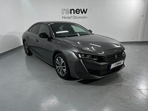 peugeot, 508, sedan 1.5 bluehdı allure eat8, otomatik, dizel 2.el otomobil | renew 4
