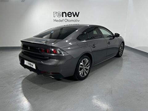 peugeot, 508, sedan 1.5 bluehdı allure eat8, otomatik, dizel 2.el otomobil | renew 7
