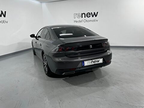 peugeot, 508, sedan 1.5 bluehdı allure eat8, otomatik, dizel 2.el otomobil | renew 14