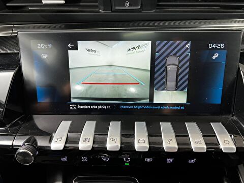 peugeot, 508, sedan 1.5 bluehdı allure eat8, otomatik, dizel 2.el otomobil | renew 25