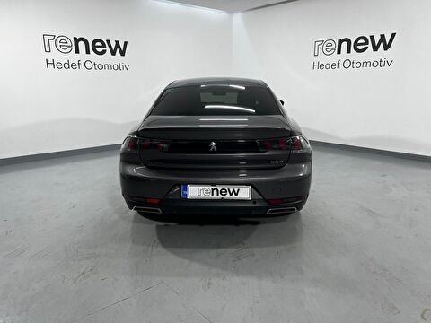 peugeot, 508, sedan 1.5 bluehdı allure eat8, otomatik, dizel 2.el otomobil | renew 6