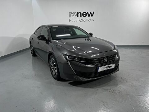 peugeot, 508, sedan 1.5 bluehdı allure eat8, otomatik, dizel 2.el otomobil | renew 10