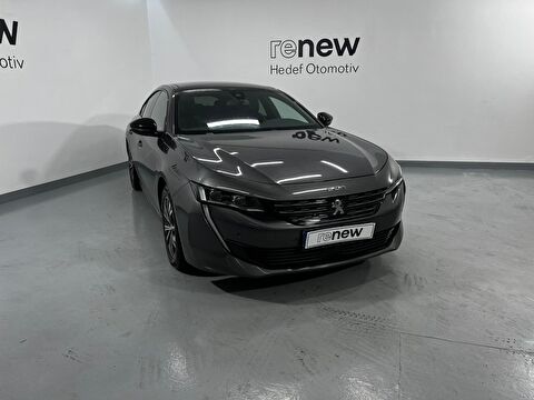 peugeot, 508, sedan 1.5 bluehdı allure eat8, otomatik, dizel 2.el otomobil | renew 8