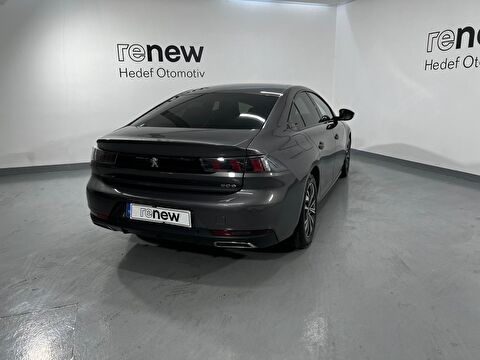 peugeot, 508, sedan 1.5 bluehdı allure eat8, otomatik, dizel 2.el otomobil | renew 18
