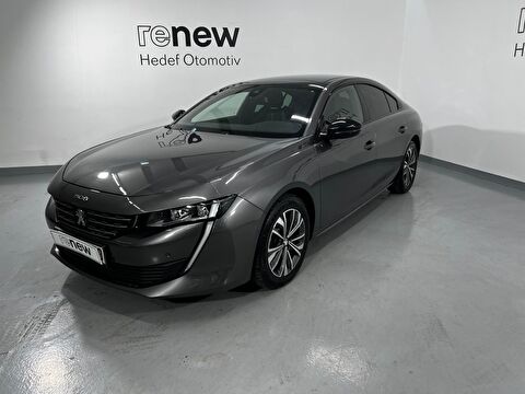 peugeot, 508, sedan 1.5 bluehdı allure eat8, otomatik, dizel 2.el otomobil | renew 12
