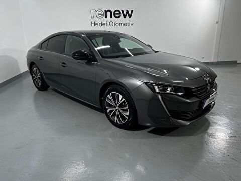 peugeot, 508, sedan 1.5 bluehdı allure eat8, otomatik, dizel 2.el otomobil | renew 11