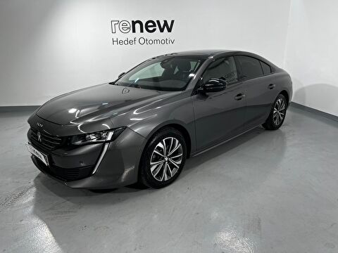 Peugeot, 508, Sedan 1.5 BlueHDI Allure EAT8, Otomatik, Dizel 2. el otomobil | renew Mobile