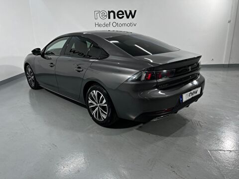 peugeot, 508, sedan 1.5 bluehdı allure eat8, otomatik, dizel 2.el otomobil | renew 17