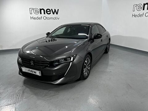 peugeot, 508, sedan 1.5 bluehdı allure eat8, otomatik, dizel 2.el otomobil | renew 13