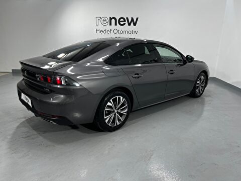 peugeot, 508, sedan 1.5 bluehdı allure eat8, otomatik, dizel 2.el otomobil | renew 16