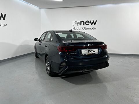 kia, cerato, sedan 1.6 mpı elegance otomatik, otomatik, benzin 2.el otomobil | renew 15