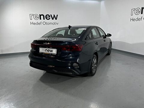 kia, cerato, sedan 1.6 mpı elegance otomatik, otomatik, benzin 2.el otomobil | renew 17