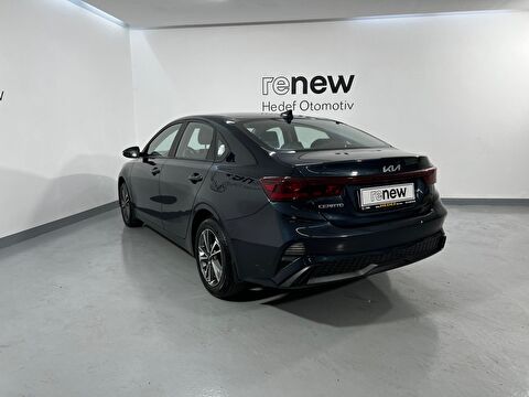 kia, cerato, sedan 1.6 mpı elegance otomatik, otomatik, benzin 2.el otomobil | renew 16