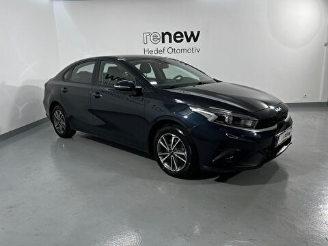 kia, cerato, sedan 1.6 mpı elegance otomatik, otomatik, benzin 2.el otomobil | renew 8