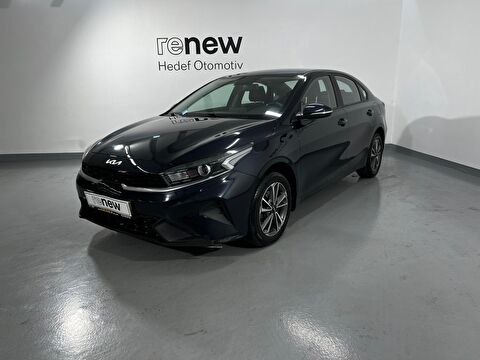 kia, cerato, sedan 1.6 mpı elegance otomatik, otomatik, benzin 2.el otomobil | renew 9