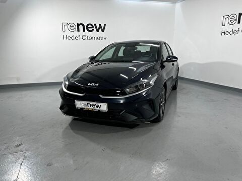 kia, cerato, sedan 1.6 mpı elegance otomatik, otomatik, benzin 2.el otomobil | renew 11