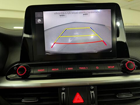 kia, cerato, sedan 1.6 mpı elegance otomatik, otomatik, benzin 2.el otomobil | renew 23