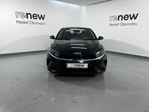 kia, cerato, sedan 1.6 mpı elegance otomatik, otomatik, benzin 2.el otomobil | renew 3