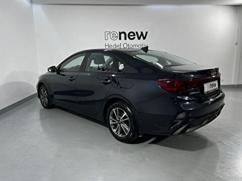 kia, cerato, sedan 1.6 mpı elegance otomatik, otomatik, benzin 2.el otomobil | renew 19